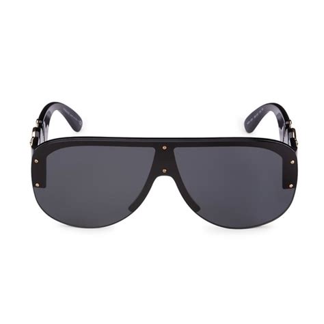 versace 48mm square pilot sunglasses|genuine Versace sunglasses.